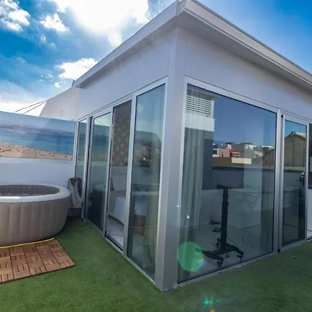 The Terrace Of Dreams Apartamento *