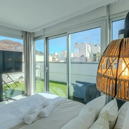Apartamento The Terrace Of Dreams Las Palmas de Gran Canaria