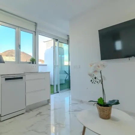 Apartamento The Terrace Of Dreams Las Palmas de Gran Canaria