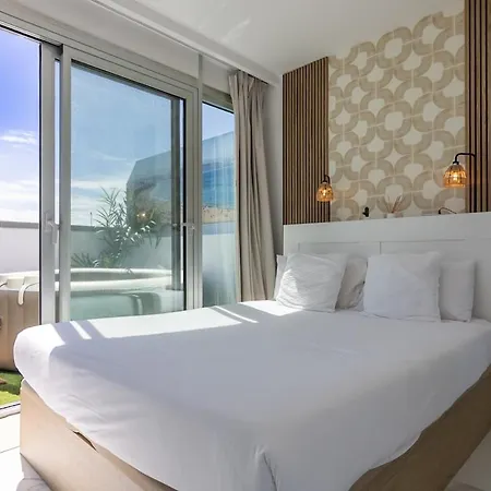 The Terrace Of Dreams Las Palmas de Gran Canaria