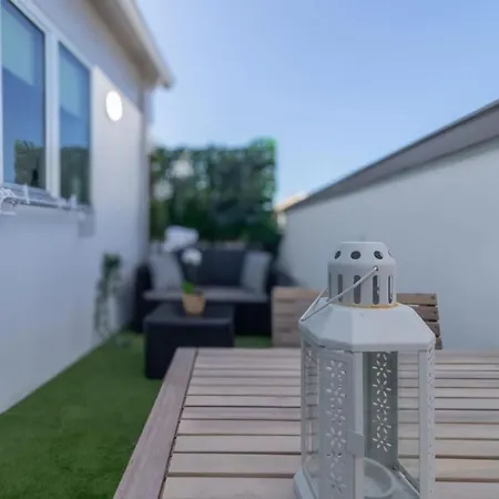 The Terrace Of Dreams Apartamento