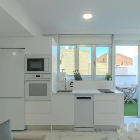 Apartamento The Terrace Of Dreams Las Palmas de Gran Canaria