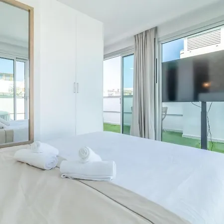 The Terrace Of Dreams Apartamento Las Palmas de Gran Canaria