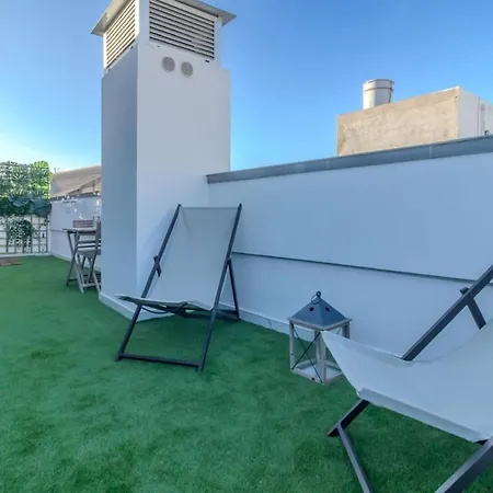 The Terrace Of Dreams * Las Palmas de Gran Canaria