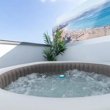 The Terrace Of Dreams Apartamento